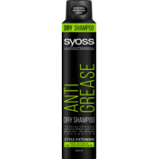 Syoss Anti Grease suhi šampon  200 ml