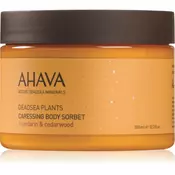 Ahava Dead Sea Plants nježni sorbet za tijelo (Paraben Free) 350 ml