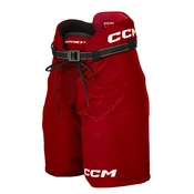 Hlače za hokej CCM Next Red Junior L