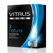 Vitalis Premium Natural 3 pack