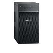 Server Dell PowerEdge T40 E-2224G 4C/8GB/2x1TB/DVDRW 3y