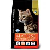 Matisse Neutered Salmon 10kg