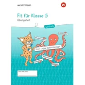 Westermann Unterrichtsmaterialien Grundschule. Fit für Klasse 5