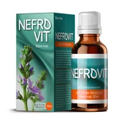 Nefrovit biljne kapi