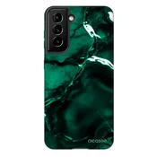 Fashion Case za Samsung Galaxy S22 5G - Dark emerald