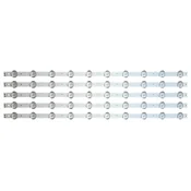 ES-1073, LG 70UM7370 LED TRAKE