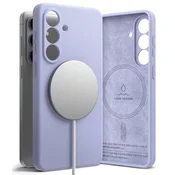 RINGKE SILIKONSKI OVITEK RINGKE ZA SAMSUNG GALAXY S26 Z MAGSFE LAVENDER