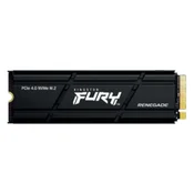 1TB KINGSTON M.2 NVMe SFYRSK1000G SSD FURY Renegade