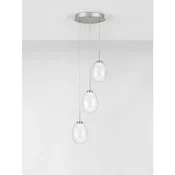 BRITA Visilica Triac dimabilna LED 12 W 3000K NL9009340