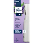 Osvježivac zraka Glade - One, lavanda i aloja 10 ml
