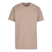 Urban Classics Majica ecru/prljavo bijela