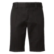 Dickies  Kratke hlače & Bermuda SLIM FIT SHORT  Črna