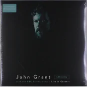 John Grant & BBC Philharmonic - Live In Concert (2 LP)