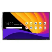 CLEVERTOUCH X5 86” 15486CTX5 Interactive Display