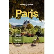 LONELY PLANET Reiseführer Paris