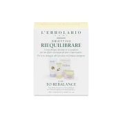 L’Erbolario kit za lice Rebalance