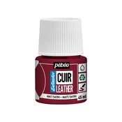 Barva za usnje Pebeo Setacolor matt/satin 45 ml | različni odtenki