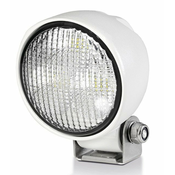Hella Module 70 - Generation IV LED Worklamp WHITE Spot