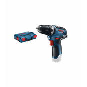 BOSCH GSR 12V-35 Vrtalni vijačnik + L-Boxx
