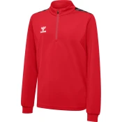 Mikica Hummel HMLAUTHENTIC HALF ZIP SWEAT KIDS