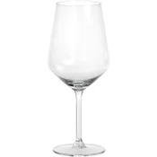 Royal Leerdam kozarec za vino Carré 530 ml oznaka 1/8 l (6 kos)