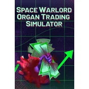 Space Warlord Organ Trading Simulator PC/XBOX LIVE Key EUROPE