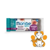 Monge Gift Adult Duck & Figs Fruit Bars Training 100g, Poslastica za Obuku Pasa