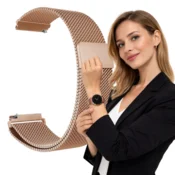 Pašček za Motorola Moto Watch 100, zapestnica, COLORS 20 mm