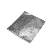 UFO ALUMINIJASTA NALEPKA ZA TEMPERATURNO ZAŠČITO DUŠILCA 19X17 CM