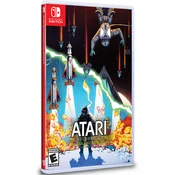 Atari Recharged Collection 4 - Limited Run (SWITCH)