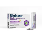 Biolectra Relax Magnezij šumece tablete-pharmacy