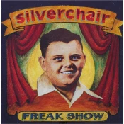 Silverchair - Freak Show (Limited Edition) (Red & Black Marble Coloured) (180 g) (LP)