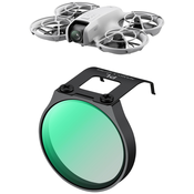 K&F DJI NEO filter (CPL) lens for DJI drones, HD, single-sided anti-reflection green film, waterproo