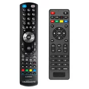 General ZEHNDER HX-2200 PVR ready + daljinski upravljalnik za TV (mini TV) - daljinski upravljalnik podvojeni