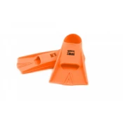 Borntoswim short fins orange m