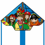 Deciji zmaj- Piratska posada