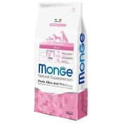Monge Hrana za štence svih rasa, Svinjetina, 12kg