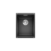 BLANCO kuhinjsko korito SUBLINE 320-U, antracit, Silgranit PD 523406 + sifon