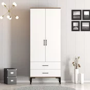 Hanah home Ormar Kumsal T 80x47,5x201,4cm Orah