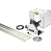 FESTOOL Potopna žaga TS 55 FEBQ-Plus-FS