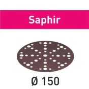 Brusni list Saphir STF-D150/48 P50 SA/25 kos