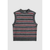 Levis  telovnik ženski z dodatkom volne ALICE SWEATER