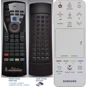 General SAMSUNG AA59-00775A - čarobni združljiv daljinski upravljalnik znamke General