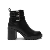 ONLY Shoes Škornji Barbara 15238726 Črna