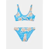 Roxy Kopalni kostum Ocean Treasure ERGX203484 Modra