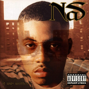Nas - IT WAS WRITTEN (CD)