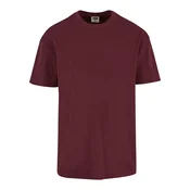 Urban Classics Majica češnjevo rdeča