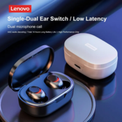 Bluetooth slusalice Lenovo thinkplus Earbuds PD1X bele