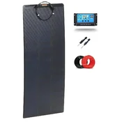 FLEKSIBILNI SOLARNI POLNILEC 100W 12V