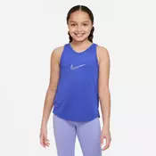 Nike G NK DF ONE TANK GX, majica, ljubicasta DH5215